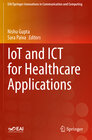 Buchcover IoT and ICT for Healthcare Applications