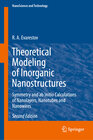 Buchcover Theoretical Modeling of Inorganic Nanostructures