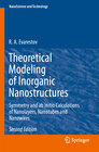 Buchcover Theoretical Modeling of Inorganic Nanostructures