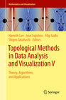 Buchcover Topological Methods in Data Analysis and Visualization V