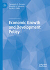 Buchcover Economic Growth and Development Policy