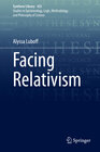 Buchcover Facing Relativism