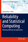 Buchcover Reliability and Statistical Computing