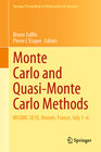Buchcover Monte Carlo and Quasi-Monte Carlo Methods