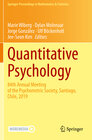 Buchcover Quantitative Psychology