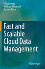 Buchcover Fast and Scalable Cloud Data Management