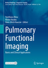 Buchcover Pulmonary Functional Imaging