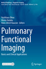 Buchcover Pulmonary Functional Imaging