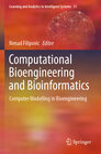 Buchcover Computational Bioengineering and Bioinformatics