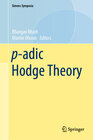 Buchcover p-adic Hodge Theory