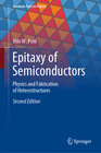 Buchcover Epitaxy of Semiconductors