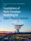 Buchcover Foundations of Multi-Paradigm Modelling for Cyber-Physical Systems