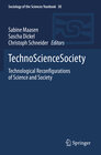 Buchcover TechnoScienceSociety