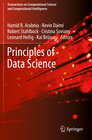 Buchcover Principles of Data Science