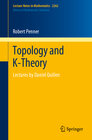 Buchcover Topology and K-Theory
