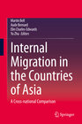 Buchcover Internal Migration in the Countries of Asia