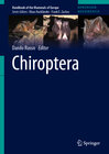 Buchcover Chiroptera