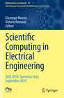 Buchcover Scientific Computing in Electrical Engineering