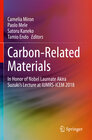 Buchcover Carbon-Related Materials