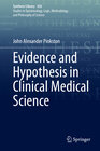 Buchcover Evidence and Hypothesis in Clinical Medical Science