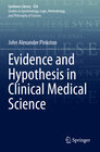 Buchcover Evidence and Hypothesis in Clinical Medical Science