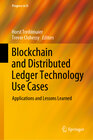 Buchcover Blockchain and Distributed Ledger Technology Use Cases