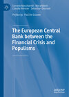 Buchcover The European Central Bank between the Financial Crisis and Populisms