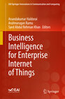 Buchcover Business Intelligence for Enterprise Internet of Things