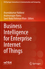 Buchcover Business Intelligence for Enterprise Internet of Things