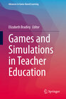 Buchcover Games and Simulations in Teacher Education
