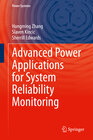 Buchcover Advanced Power Applications for System Reliability Monitoring