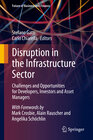 Buchcover Disruption in the Infrastructure Sector