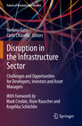 Buchcover Disruption in the Infrastructure Sector