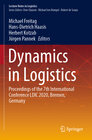 Buchcover Dynamics in Logistics