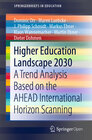 Buchcover Higher Education Landscape 2030