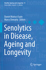 Buchcover Senolytics in Disease, Ageing and Longevity