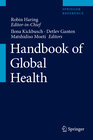 Buchcover Handbook of Global Health