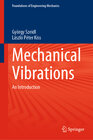 Buchcover Mechanical Vibrations