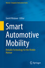 Buchcover Smart Automotive Mobility