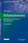 Buchcover Archaeoastronomy