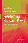 Buchcover Researching Elites and Power