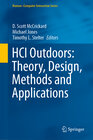 Buchcover HCI Outdoors: Theory, Design, Methods and Applications