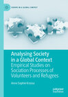 Buchcover Analysing Society in a Global Context