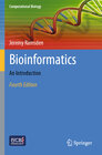 Buchcover Bioinformatics