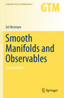 Buchcover Smooth Manifolds and Observables