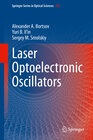 Buchcover Laser Optoelectronic Oscillators