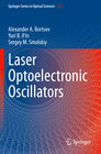 Buchcover Laser Optoelectronic Oscillators