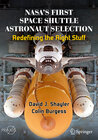 Buchcover NASA's First Space Shuttle Astronaut Selection
