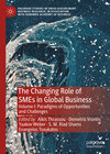 Buchcover The Changing Role of SMEs in Global Business
