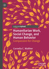 Buchcover Humanitarian Work, Social Change, and Human Behavior